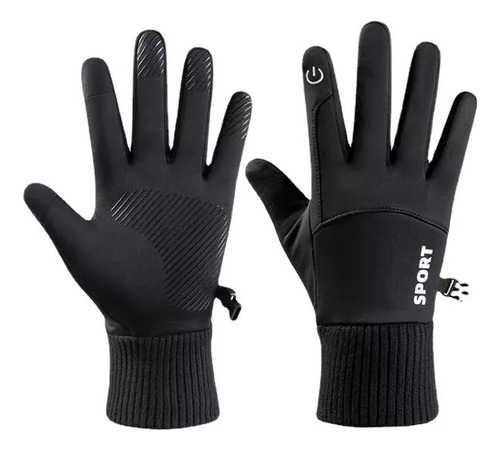 Guantes Térmicos Táctiles Deportivos Invierno