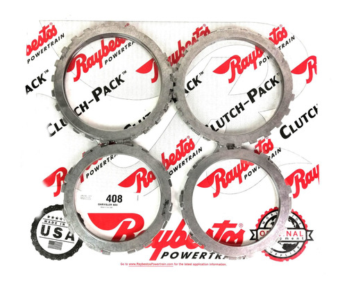 Metales Caja Automatica Transmision K49981 42rle A604 41ae