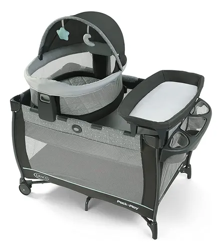 Graco travel lite crib discount