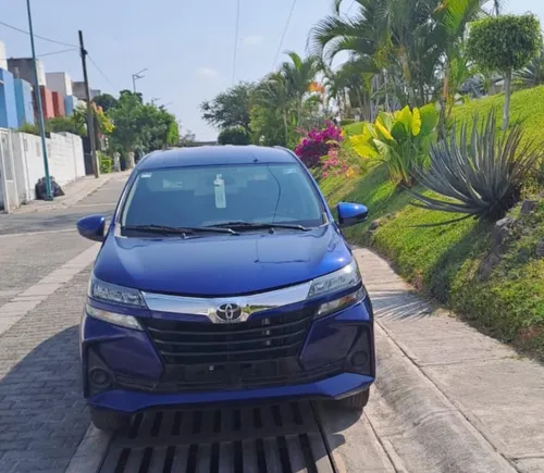Toyota Avanza 1.5 Xle At