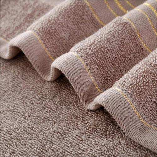 Toalla De Algodón, Multiusos, Absorbente 1 Pieza