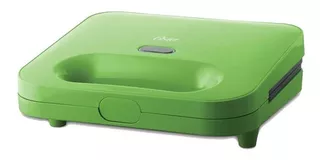 Sandwichera Compacta Oster Ckstsm2885k053 Color Verde