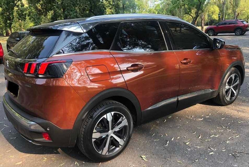Imagen 24 de 25 de Peugeot 3008 2018 1.6 Gt-line Thp Tiptronic