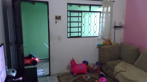 Casa Com 2 Dormitórios À Venda, 110 M² Por R$ 235.000 - Atuau - Elias Fausto/sp - Ca0115