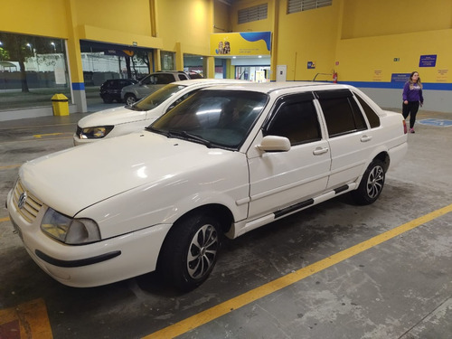 Volkswagen Santana 2.0 4p