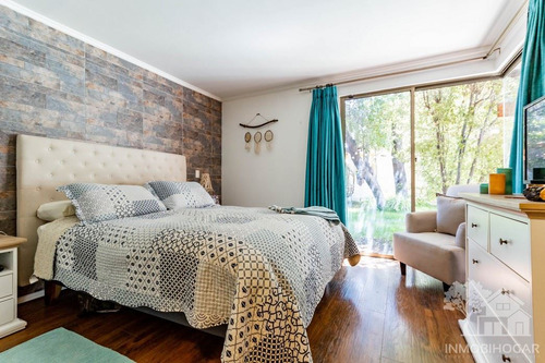 Rebajada, Hacienda El Peñon, Hermosa Casa Arrayan En Calle