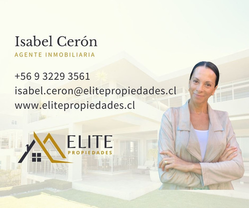 Amplia Casa La Dehesa / 5d + Servicios