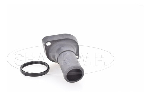 Toma Agua Dodge Journey 2009 - 2013 2.4l L4