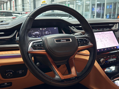 Jeep Grand Cherokee Summit 2022