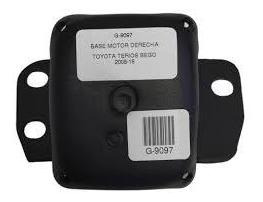 Base Motor Derecho Toyota Bego 1.5l 2008-2016 Terios