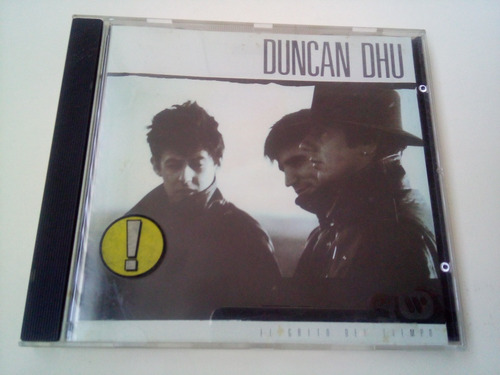 Duncan Dhu - El Grito Del Tiempo 