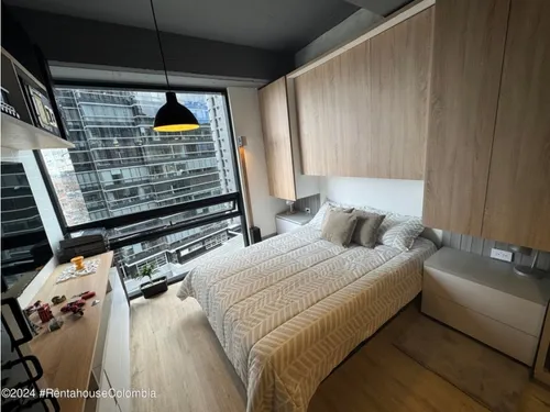 Apartamento En Bosque De Pinos Rah Co: 25-967