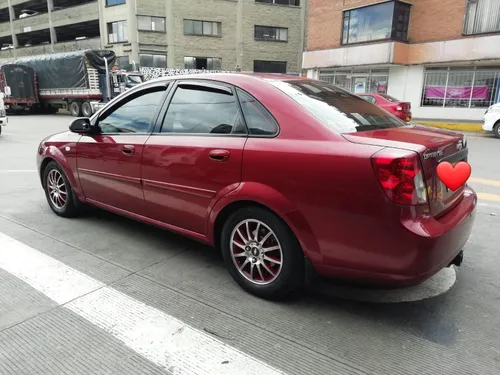 Chevrolet Optra 1.8 L