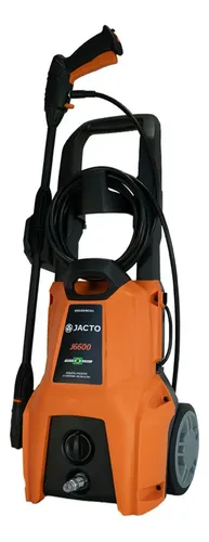 Lavadora Alta Pressão Lava Jato Jactoclean J6600 Residencial