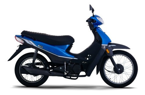 Imagen 5 de 25 de Zanella Zb 110 Lt Base Martinez