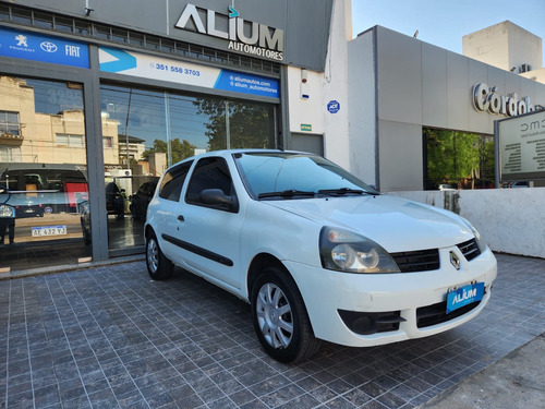 Renault Clio 1.2 Campus Pack I 75cv