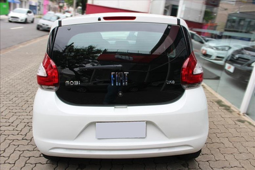 Fiat Mobi Fiat Mobi 1.0 8v Evo Flex Like Manual