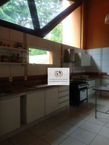 Imagem 13 de 30 de Chácara Com 6 Dormitórios À Venda, 13000 M² Por R$ 2.900.000,00 - Vila Hollândia - Campinas/sp - Ch0092