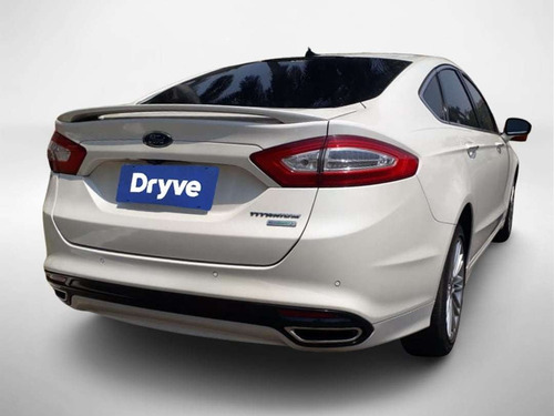 Imagem 7 de 13 de Ford Fusion Titanium 2.0 16v Tb
