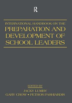 Libro International Handbook On The Preparation And Devel...