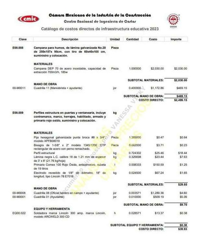 Catalogos Cmic 2023 (Usado)