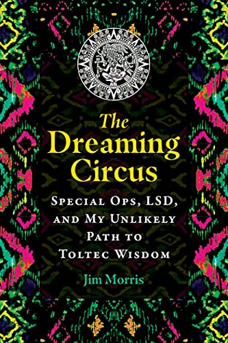 Libro Dreaming Circus De Morris Jim  Simon And Sch Uk