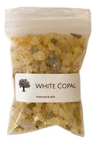 Purecense Incienso De Copal Blanco 2 Oz.