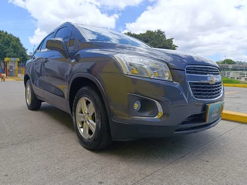 Chevrolet Tracker 1.8 Ls At
