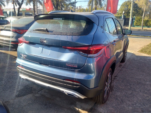 Imagen 10 de 16 de Nueva Fiat Pulse Impetus 1.0 Turbo Patentada Sin Rodar