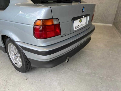 Imagem 15 de 15 de Bmw 318i 1.8 Compact 16v Gasolina 2p Manual 1995/1995