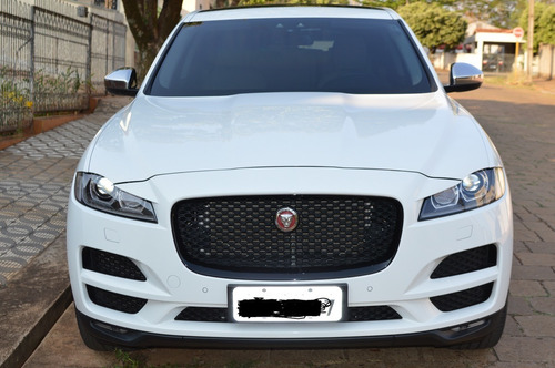 Imagem 11 de 13 de Jaguar F-pace 16/17 Prestige 2.0 Diesel