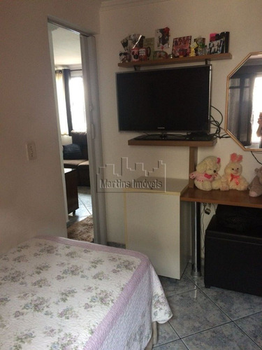 Imagem 10 de 15 de Apartamento - Conjunto Habitacional Santa Etelvina Ii - Ref: 15283 - V-15283