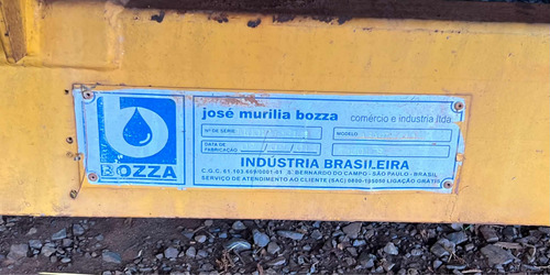 Tanque Combustivel Agua Caminhao Toco