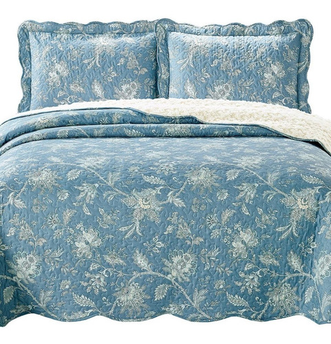 Quilt Sherpa 2 Plazas Babilonia