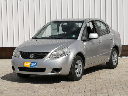 Suzuki Sx4 Sedan Glx 1.6 2014