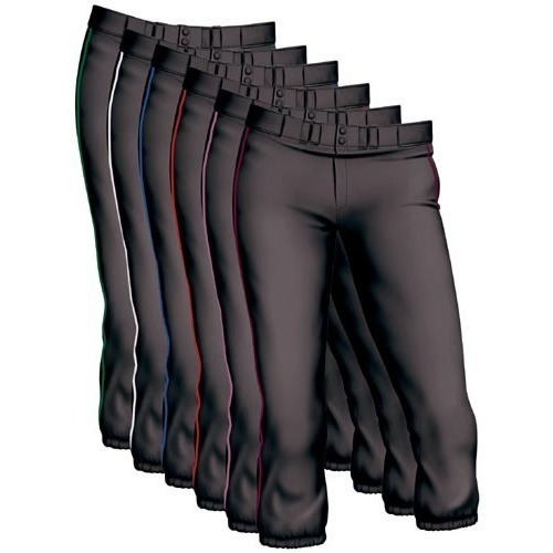 Pantalones De Softbol Easton Women's Pro Pant With Piping 