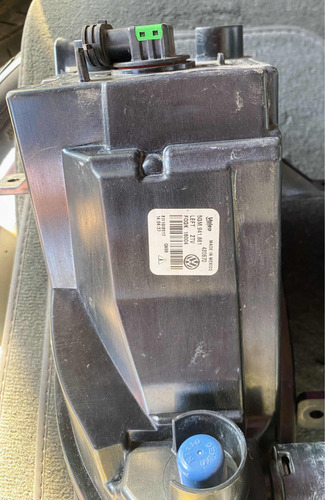 Par De Faros De Niebla Mk7 Jetta Golf Original Valeo (Usado)