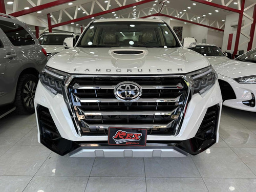 Imagen 3 de 14 de Toyota Prado Vx