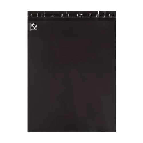 Sobres Seguridad 100 Bolsa Autoadhesiva Negro Envio 37x48 Cm