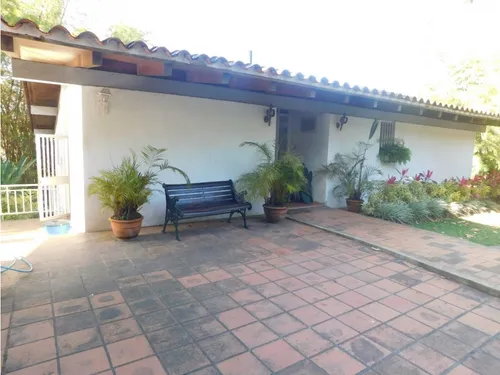 Casa En Venta En Alto Hatillo