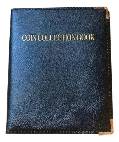 Libro De Colección De Monedas, Organizador De Colección De