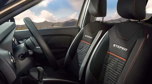 Imagen 9 de 10 de Stepway Intens Mf