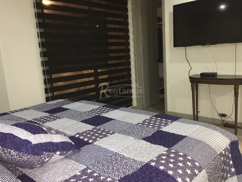 Apartamento En Venta En La Frontera. Cod V776127