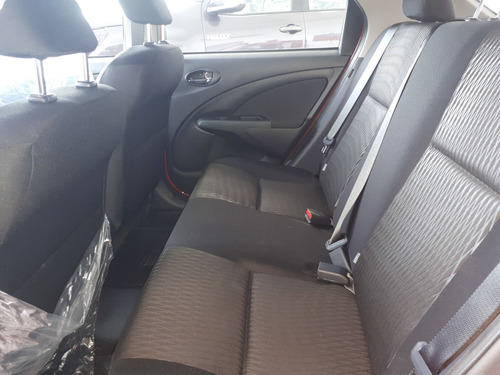 Plan Adjudicado Toyota Etios X 4 Puertas