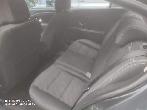 Renault Fluence 2.0 Dynamique 2012