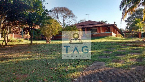 Imagem 11 de 29 de Rancho Residencial À Venda, Condomínio Parque Recreio Moinho De Vento, Penápolis/sp. - Ra0001