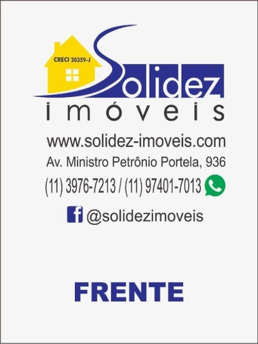 Imagem 2 de 30 de Prédio - Freguesia Do Ó - São Paulo/sp - Pd00003 - 67732694
