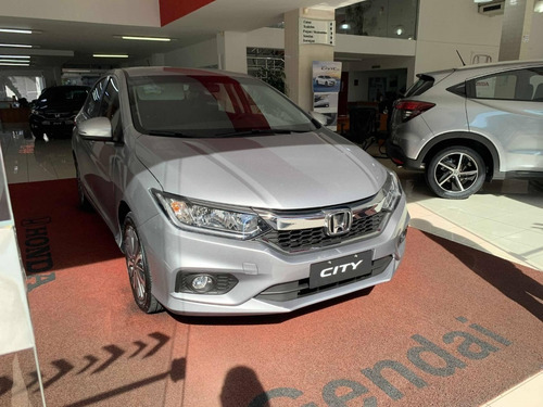 Honda City 1.5 Ex Flex Aut. 4p 2020/2020 0km
