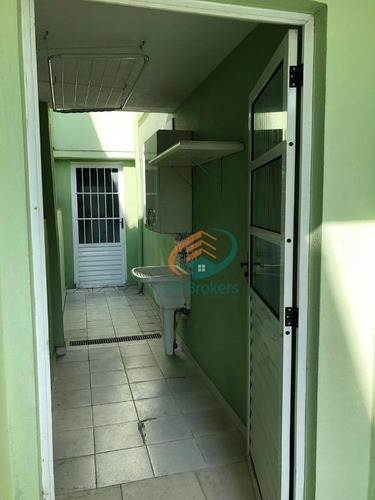 Sobrado Com 3 Dormitórios À Venda, 104 M² Por R$ 590.000,00 - Vila Guilherme - São Paulo/sp - So0636