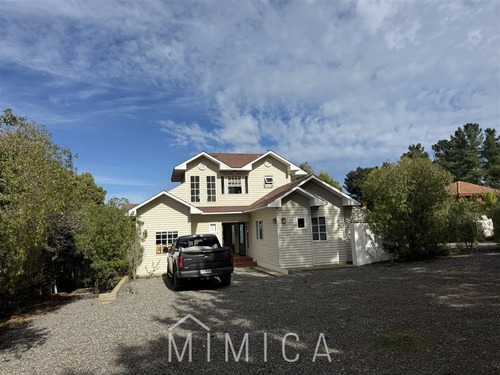 Parcela En Venta En Algarrobo